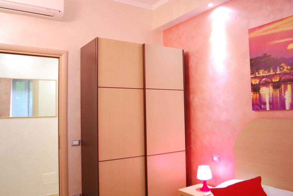 Apartrooms76 ローマ エクステリア 写真